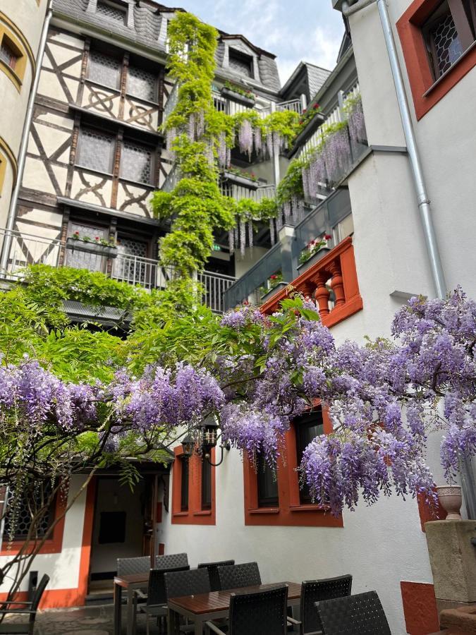 Hotel Doctor Weinstube Bernkastel-Kues Exterior photo