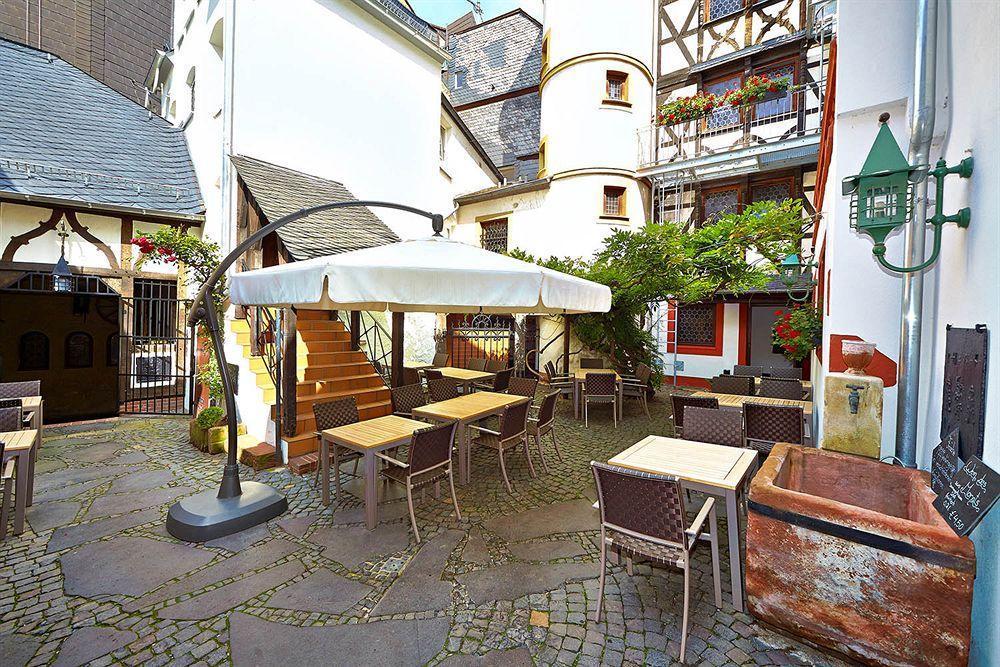 Hotel Doctor Weinstube Bernkastel-Kues Exterior photo