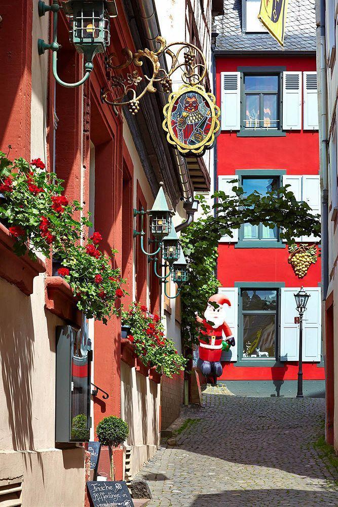 Hotel Doctor Weinstube Bernkastel-Kues Exterior photo