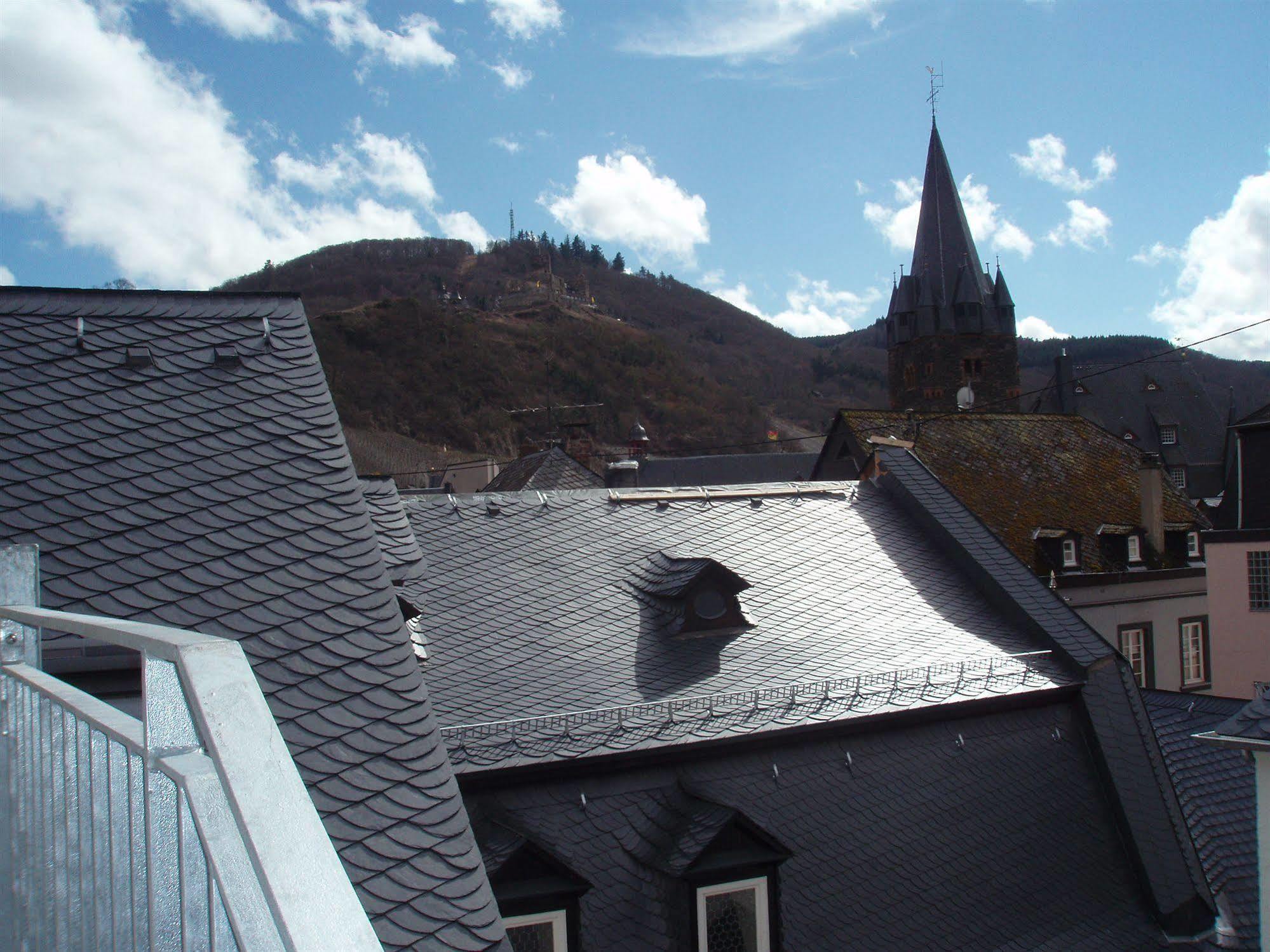 Hotel Doctor Weinstube Bernkastel-Kues Exterior photo